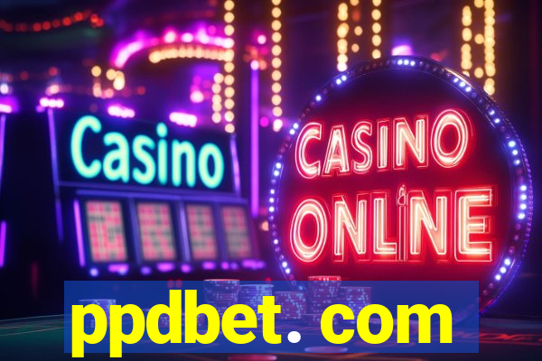 ppdbet. com